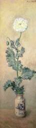 White Poppy (Claude Monet) - Muzeo.com