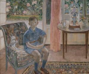 Youth (Frederick Carl Frieseke) - Muzeo.com