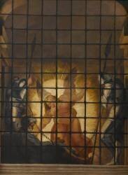 Apparition de l'ange à Saint Pierre dans les prisons (Raffaello) - Muzeo.com