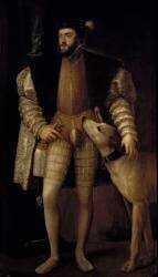 Charles V (Tiziano) - Muzeo.com