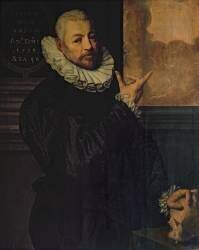 Gaspare Tagliacozzi (Lodovico Carracci) - Muzeo.com