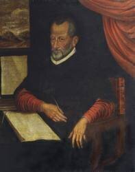Giovanni Pierluigi da Palestrina (Italian School) - Muzeo.com