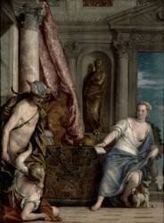 Hermès (Paolo Veronese) - Muzeo.com