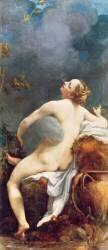 Jupiter and Io (Antonio da Correggio) - Muzeo.com