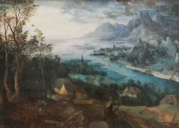 La parabole du semeur (Pieter Brueghel the Elder) - Muzeo.com