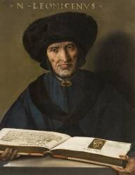 Niccolò Leoniceno (Dosso Dossi) - Muzeo.com