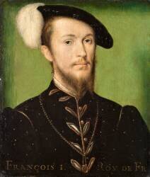 Portrait de jeune homme (Corneille de Lyon) - Muzeo.com