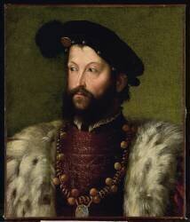 Portrait of a man (Nicolò dell'Abate) - Muzeo.com
