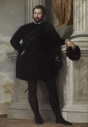 Portrait of a Man (Paolo Veronese) - Muzeo.com