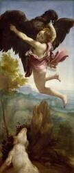 The Abduction of Ganymede (Antonio da Correggio) - Muzeo.com