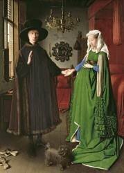 The Arnolfini Portrait (Jan van Eyck) - Muzeo.com
