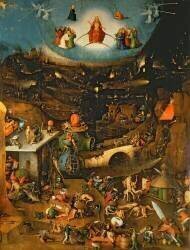 The Last Judgement (Jérôme Bosch) - Muzeo.com