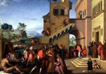 The Life of Joseph (Andrea del Sarto) - Muzeo.com