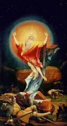 The Resurrection of Christ (Matthias Grünewald) - Muzeo.com