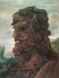 Allégorie des Herbstes (Joos de Momper le Jeune) - Muzeo.com