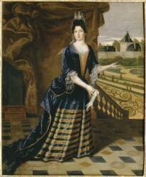 Anne de Souvre, marquise de Louvois (1646-1715) (Simon Dequoy) - Muzeo.com