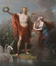 Apollo (Charles Meynier) - Muzeo.com