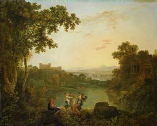 Apollo and the Seasons (Richard Wilson) - Muzeo.com