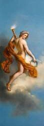 Apollon ou l'Hymen (Anne-Louis Girodet) - Muzeo.com