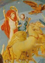 Apothéose de Napoléon Ier (Jean-Auguste-Dominique Ingres) - Muzeo.com