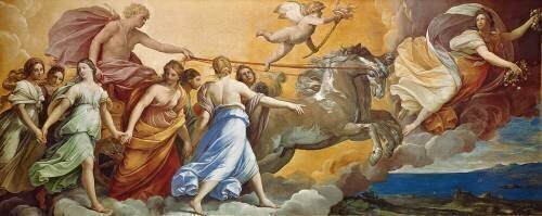 Aurore (Guido Reni) - Muzeo.com