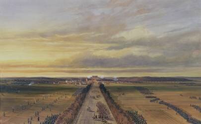 Bataille de Brienne (Jean-Antoine-Siméon Fort) - Muzeo.com