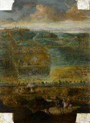Bataille de Castelnaudary, 1er septembre 1632 (anonyme) - Muzeo.com