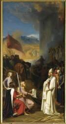 Bataille de Civitella, 18 juin 1053 (Adolphe Roger) - Muzeo.com