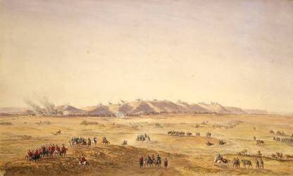 Bataille de l'Alma, 20 septembre 1854 (Théodore Jung) - Muzeo.com
