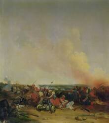 Bataille de Sidi-Ferruch (Jean-Baptiste-Prudent...) - Muzeo.com