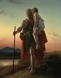 Belisarius (François Gérard) - Muzeo.com