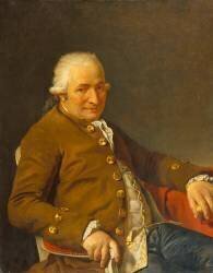 Charles Pierre Pecoul (Jacques-Louis David) - Muzeo.com