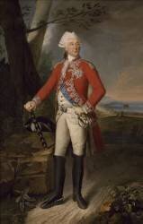 Charles-Eugène-Gabriel de La Croix, Marquis de Castries, Maréchal de France (Joseph Boze) - Muzeo.com