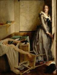 Charlotte Corday (Paul Baudry) - Muzeo.com