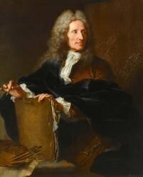 Claude-Guy Hallé, peintre (1651-1736) (Jean Legros) - Muzeo.com
