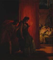 Clytemnestre (Pierre-Narcisse Guérin) - Muzeo.com