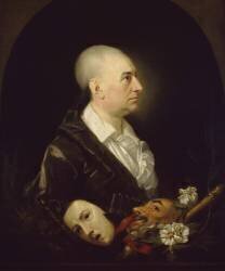 David Garrick (Johan Zoffany) - Muzeo.com