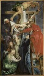 Descente de Croix (Pierre Paul Rubens) - Muzeo.com
