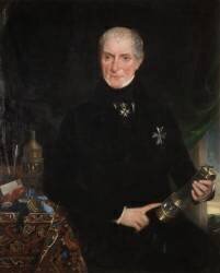 Dr. William Reid Clanny (John Reay) - Muzeo.com
