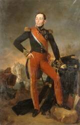 Emmanuel, marquis de Grouchy, maréchal de France en 1831 (1766-1847) (Jean-Sébastien Rouillard) - Muzeo.com
