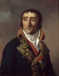 Eustache Bruix (1759-1805), amiral, ministre de la marine en 1798 (Paulin Guérin) - Muzeo.com