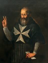 Evêque Gargallo (Ecole italienne) - Muzeo.com