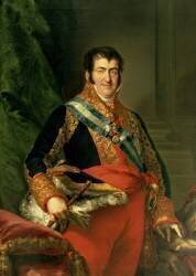 Ferdinand VII (Luis Lopez Piquer) - Muzeo.com