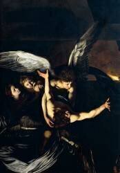 Figures d'anges (Le Caravage) - Muzeo.com
