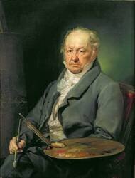 Francisco Jose de Goya (Francisco de Goya) - Muzeo.com
