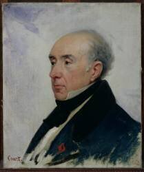 Francois Antoine Boissy d'Anglas (Joseph-Désiré Court) - Muzeo.com