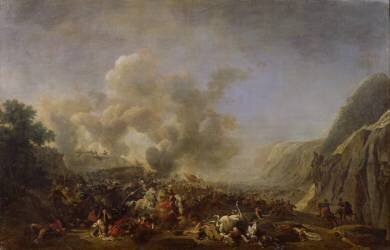 Général Jean Andoche Junot (Nicolas Antoine Taunay) - Muzeo.com