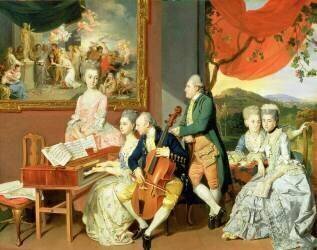 George Nassau (Johan Zoffany) - Muzeo.com
