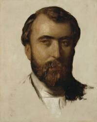 Henri Chevreau (Paul Delaroche) - Muzeo.com