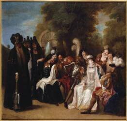 Histoire de Don Quichotte : 
